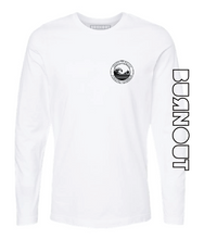 Load image into Gallery viewer, Wave Tower  L/S - White
