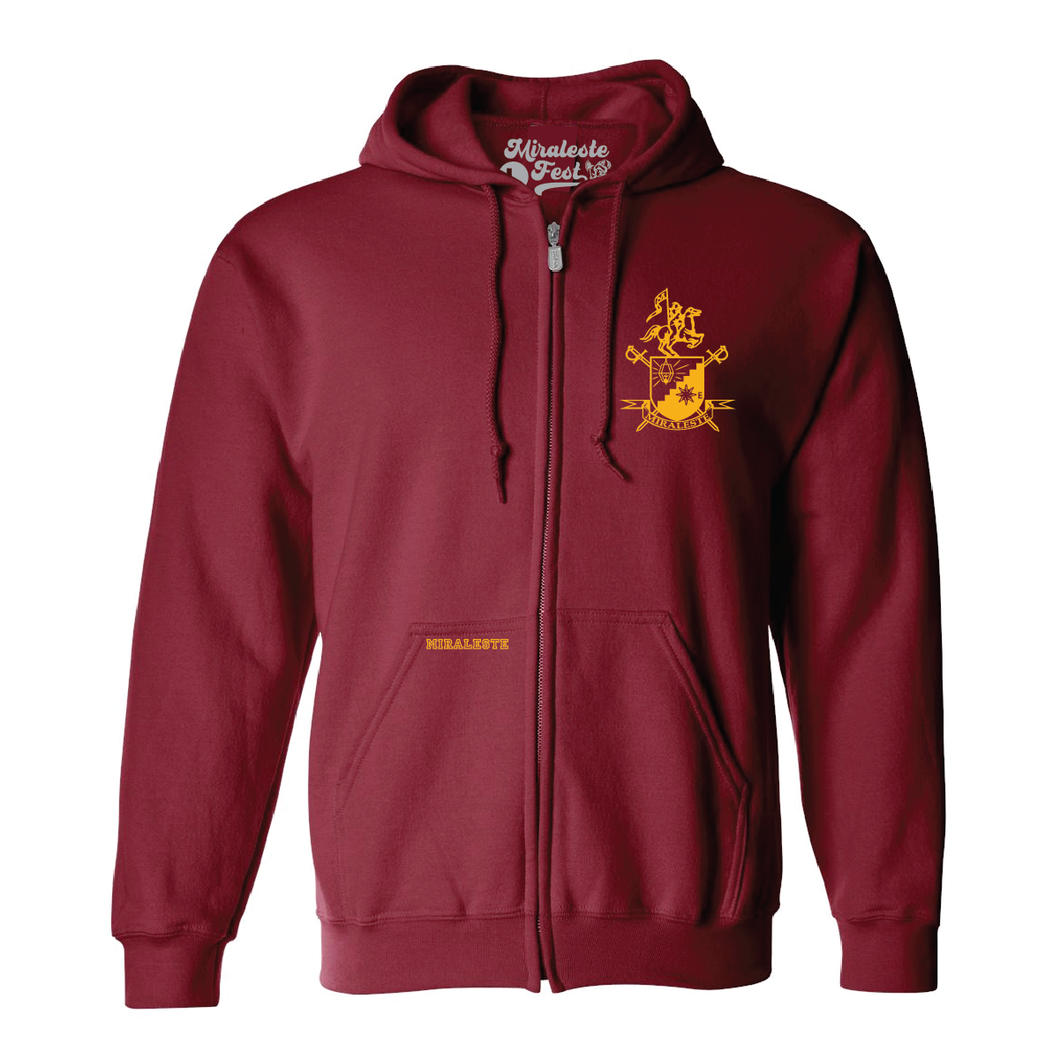 Miraleste 'Alexander' Zip Jacket