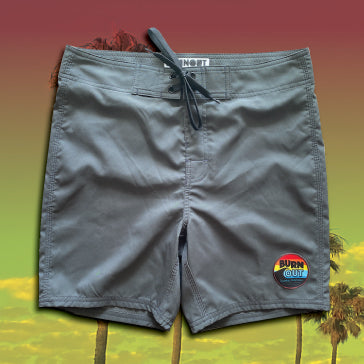 Unity Board Short - Charcoal