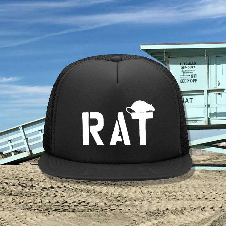RAT Beach Trucker