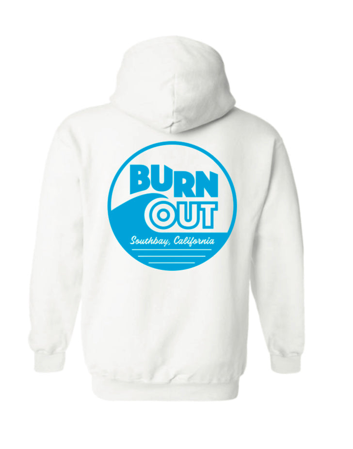 Unity White Hoodie